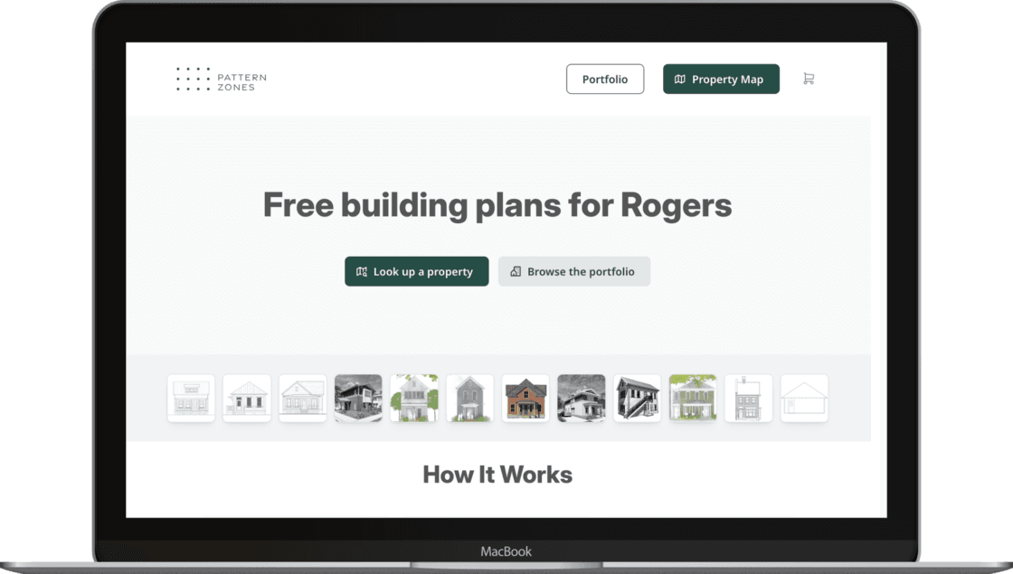 Pre-Approved Building Programs